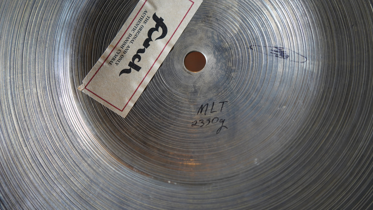 22" Mel Lewis Tribute 2350g
