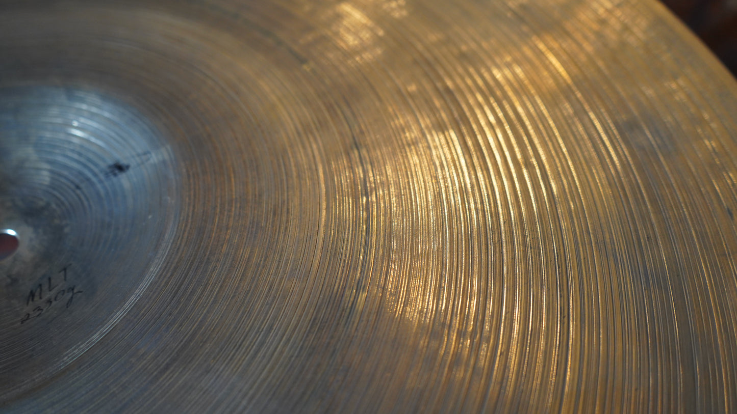 22" Mel Lewis Tribute 2350g