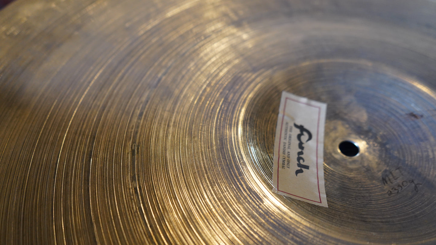 22" Mel Lewis Tribute 2350g