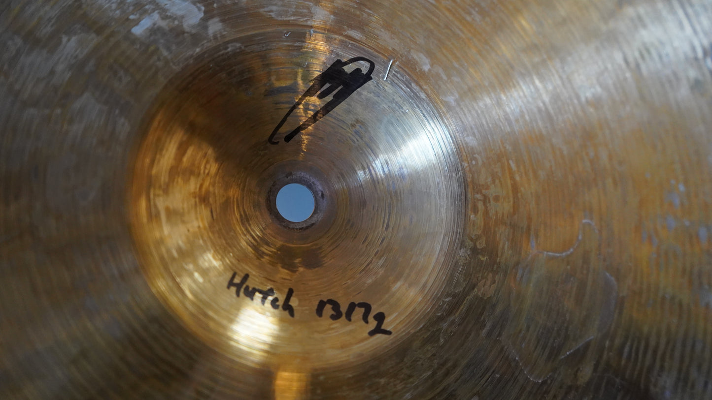 15" Gregory Hutchinson Signature Hi-hats 1116 / 1317g