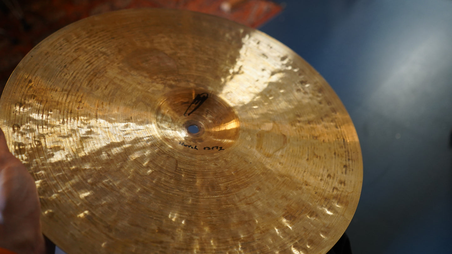 15" Gregory Hutchinson Signature Hi-hats 1116 / 1317g