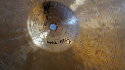 15" Gregory Hutchinson Signature Hi-hats 1116 / 1317g