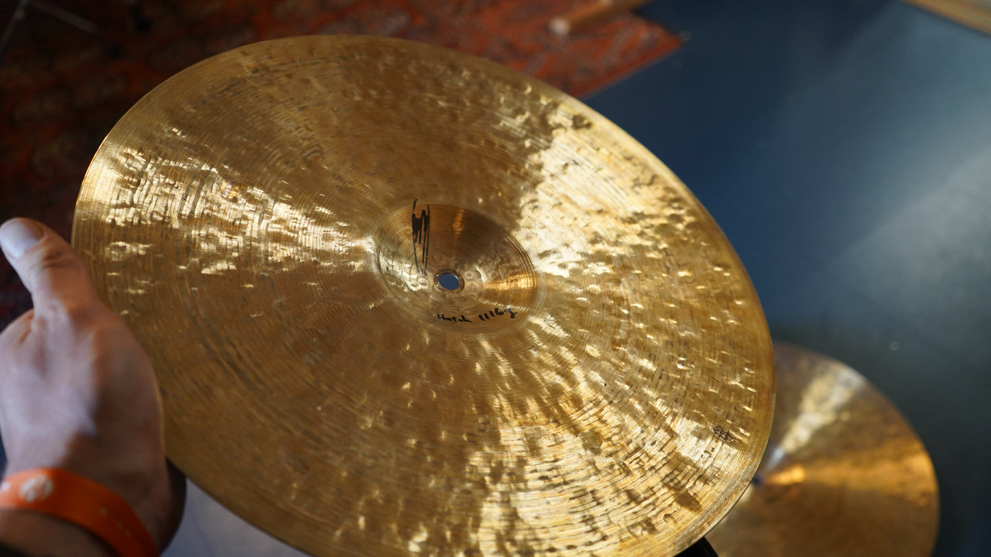 15" Gregory Hutchinson Signature Hi-hats 1116 / 1317g