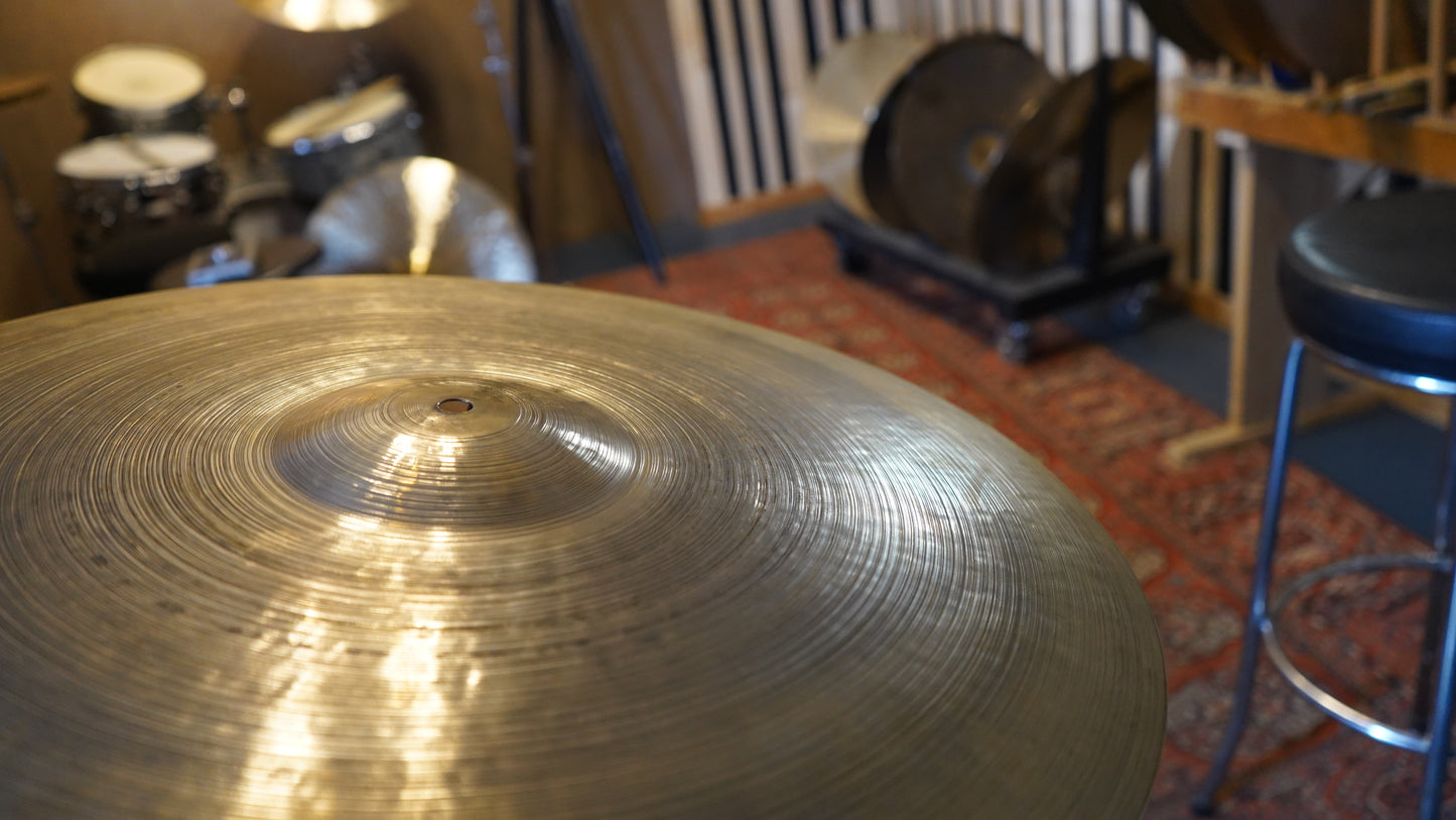 22" Mel Lewis Tribute 2350g