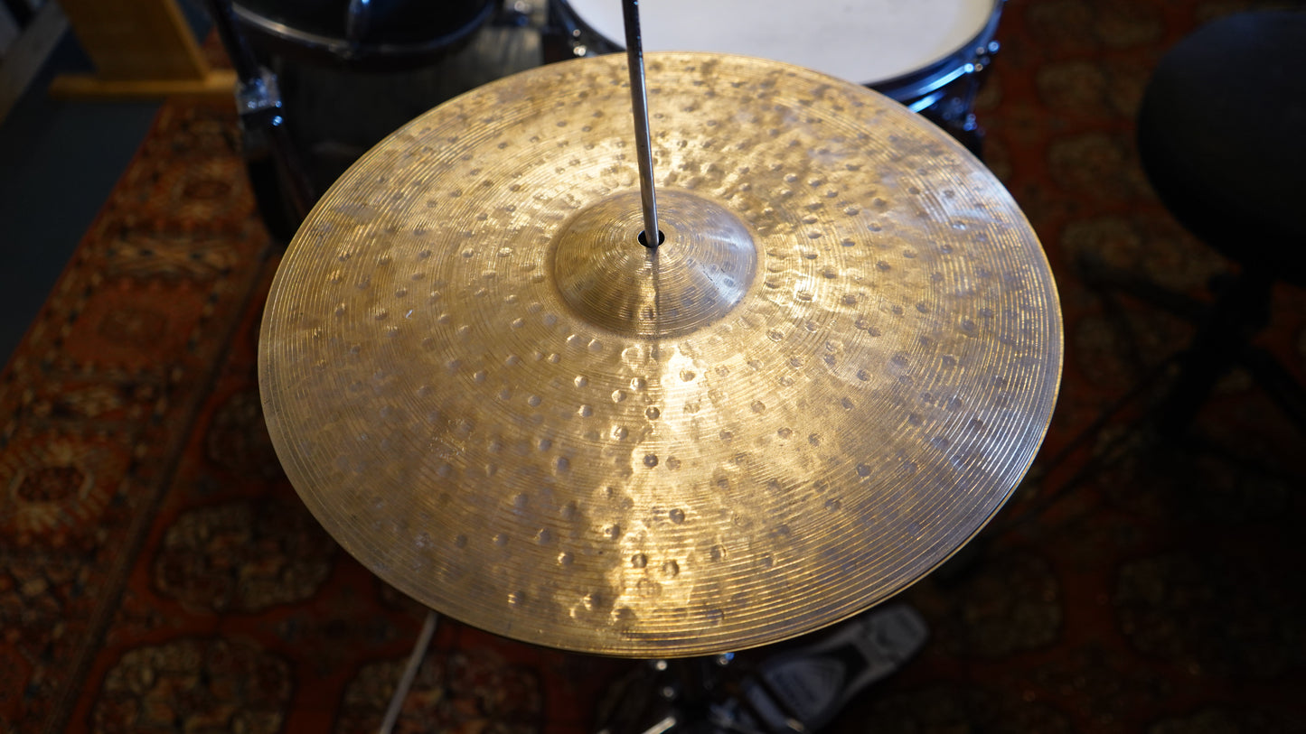 15" Gregory Hutchinson Signature Hi-hats 1116 / 1317g