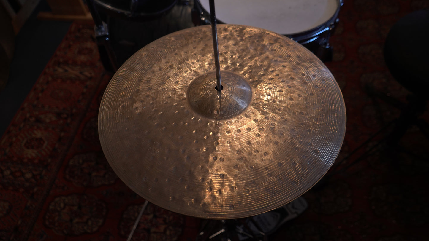15" Gregory Hutchinson Signature Hi-hats 1116 / 1317g