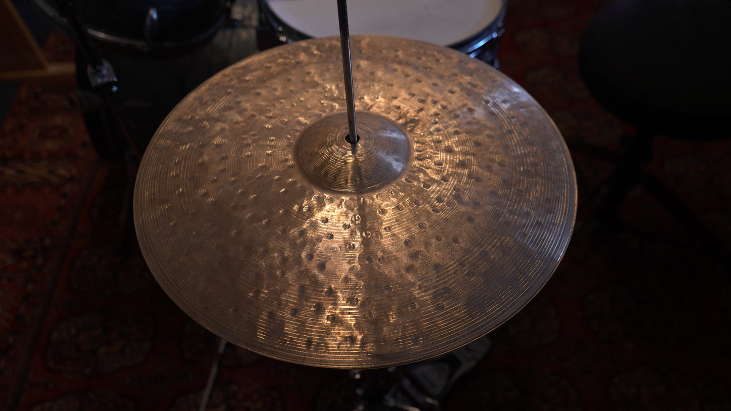 15" Gregory Hutchinson Signature Hi-hats 1116 / 1317g