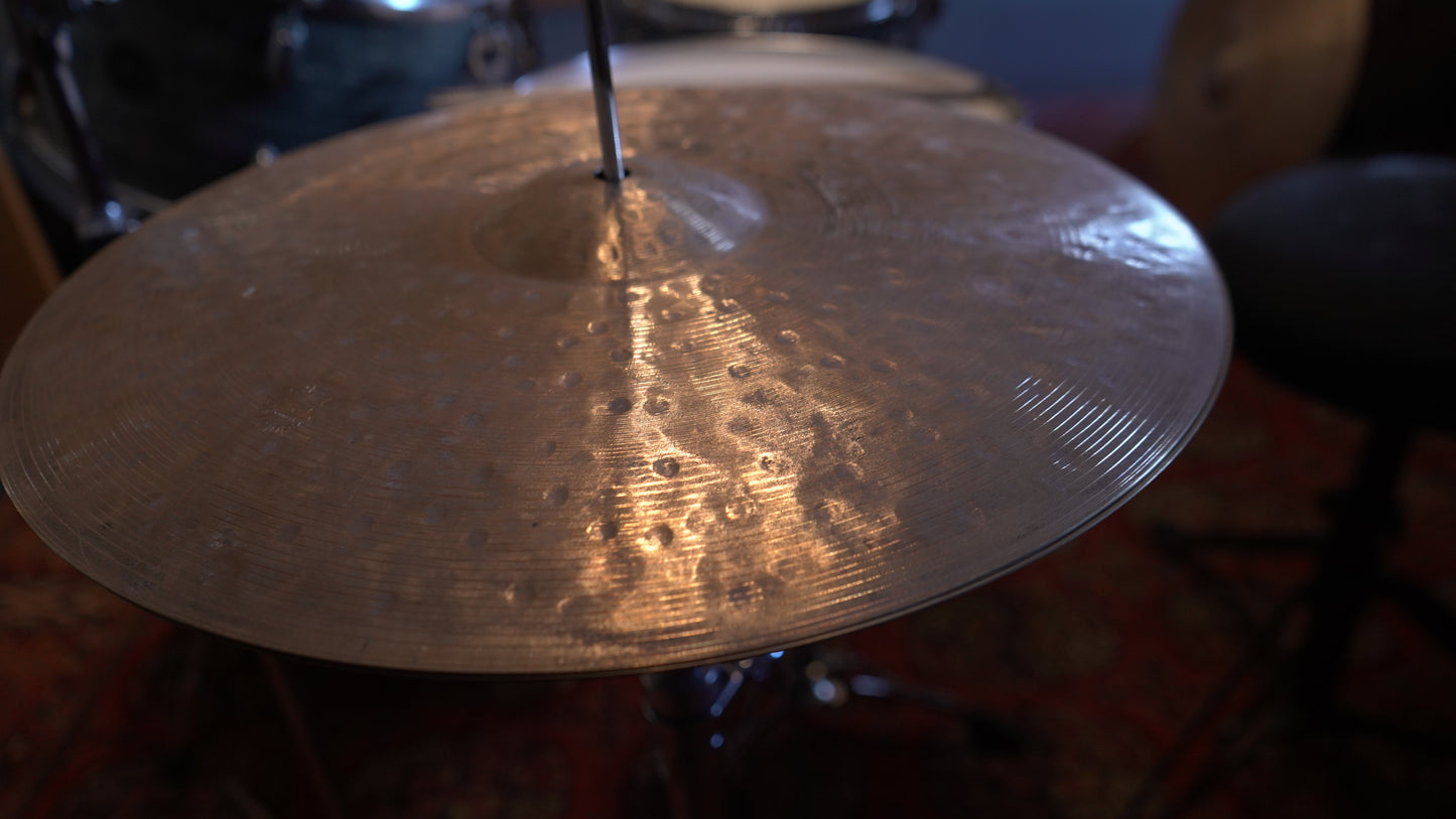15" Gregory Hutchinson Signature Hi-hats 1116 / 1317g