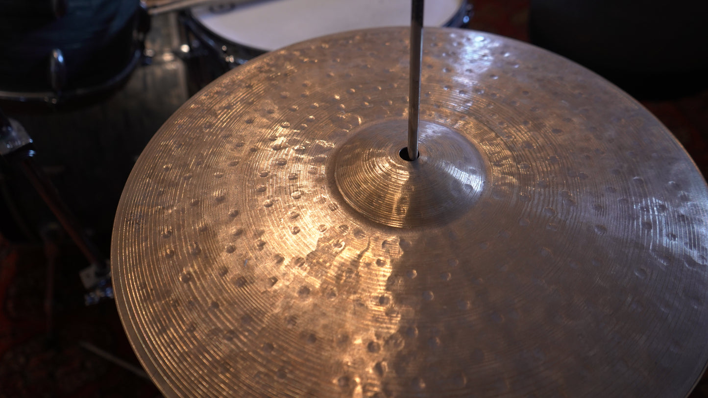 15" Gregory Hutchinson Signature Hi-hats 1116 / 1317g