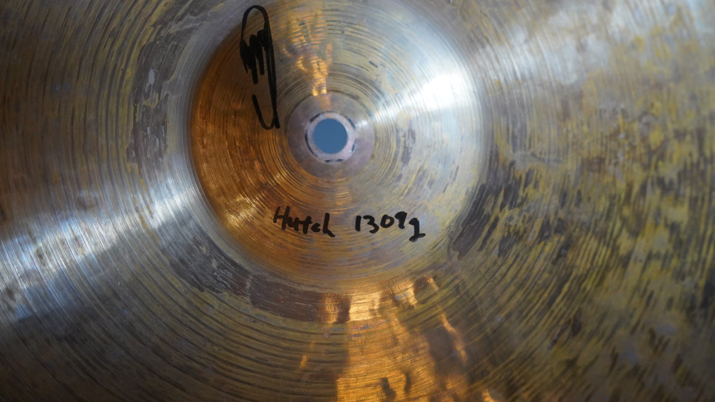 15" Gregory Hutchinson Signature Hi-hats 1090 / 1309g
