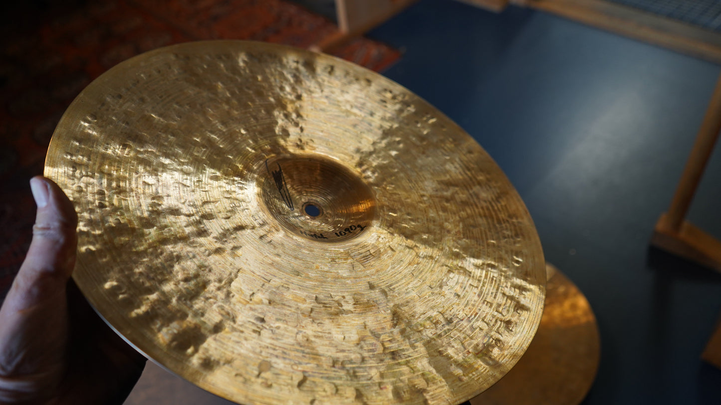15" Gregory Hutchinson Signature Hi-hats 1090 / 1309g