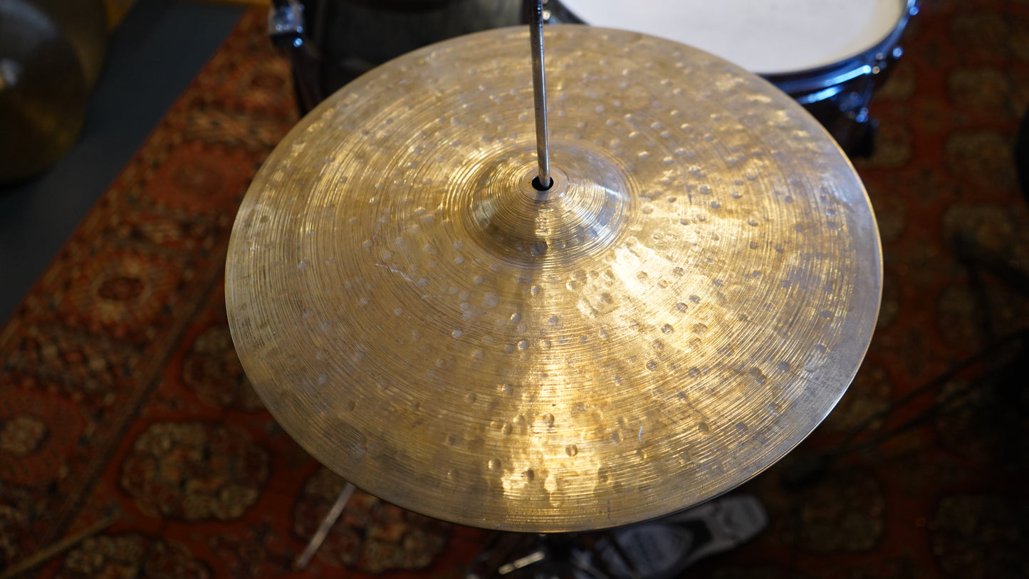 15" Gregory Hutchinson Signature Hi-hats 1090 / 1309g