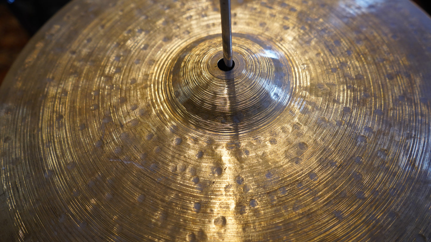 15" Gregory Hutchinson Signature Hi-hats 1090 / 1309g