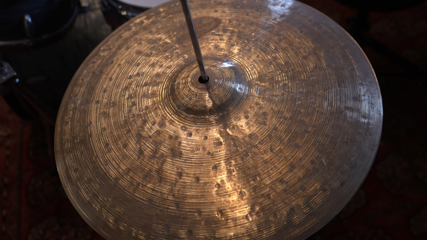 15" Gregory Hutchinson Signature Hi-hats 1090 / 1309g