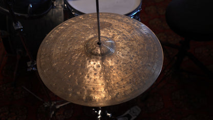 15" Gregory Hutchinson Signature Hi-hats 1090 / 1309g