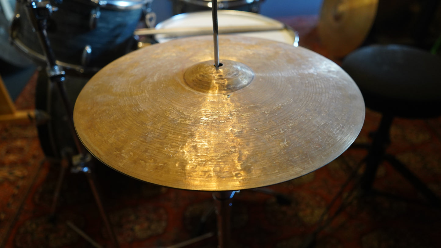 15" Gregory Hutchinson Signature Hi-hats 1129 / 1335g
