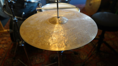 15" Gregory Hutchinson Signature Hi-hats 1129 / 1335g