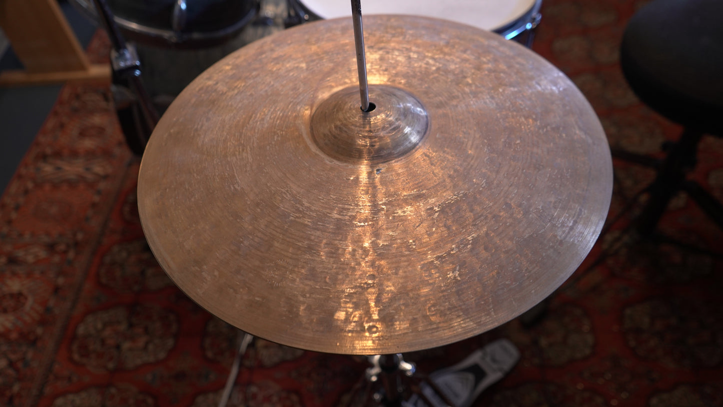 15" Gregory Hutchinson Signature Hi-hats 1129 / 1335g