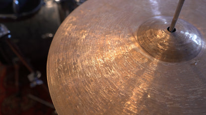 15" Gregory Hutchinson Signature Hi-hats 1129 / 1335g