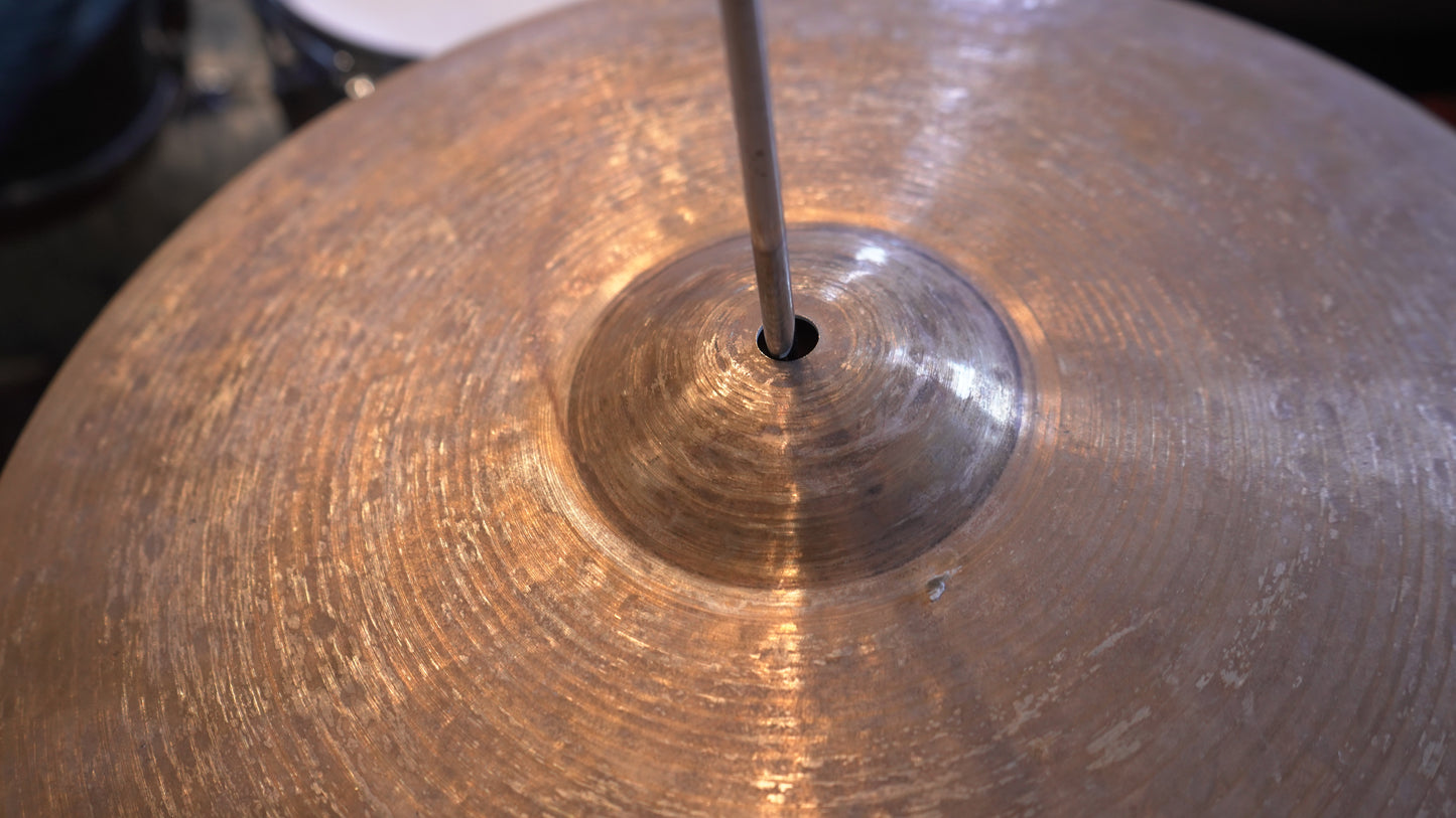 15" Gregory Hutchinson Signature Hi-hats 1129 / 1335g