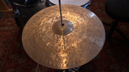 15" Gregory Hutchinson Signature Hi-hats 1134 / 1339g