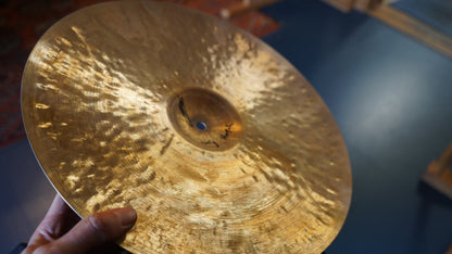 15" Gregory Hutchinson Signature Hi-hats 1049 / 1131g