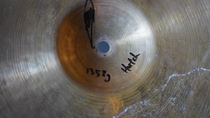 15" Gregory Hutchinson Signature Hi-hats 1063 / 1358g