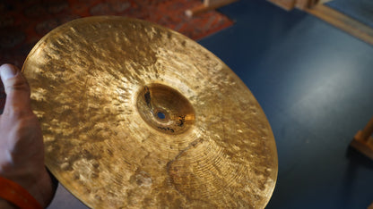 15" Gregory Hutchinson Signature Hi-hats 1063 / 1358g