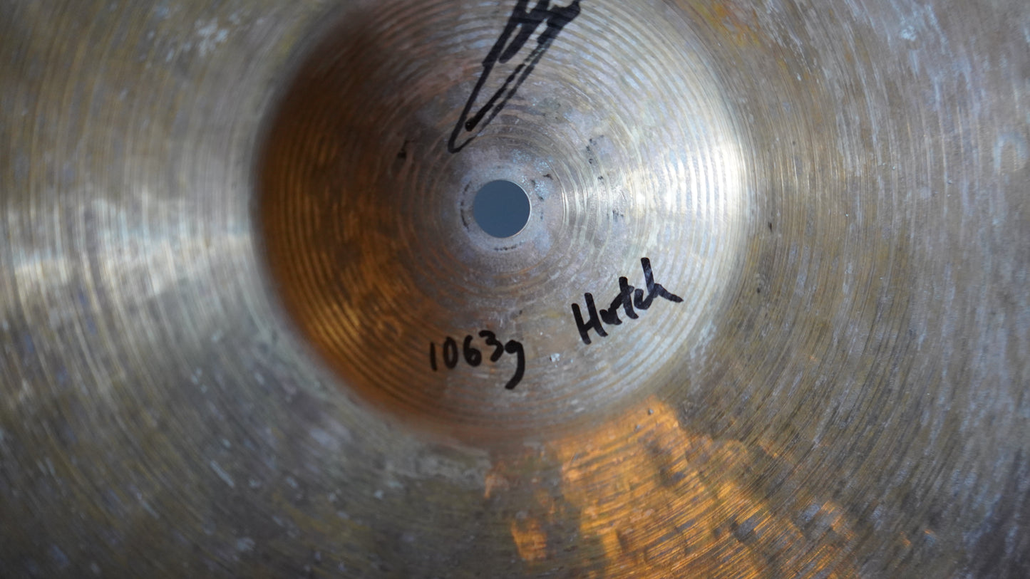 15" Gregory Hutchinson Signature Hi-hats 1063 / 1358g