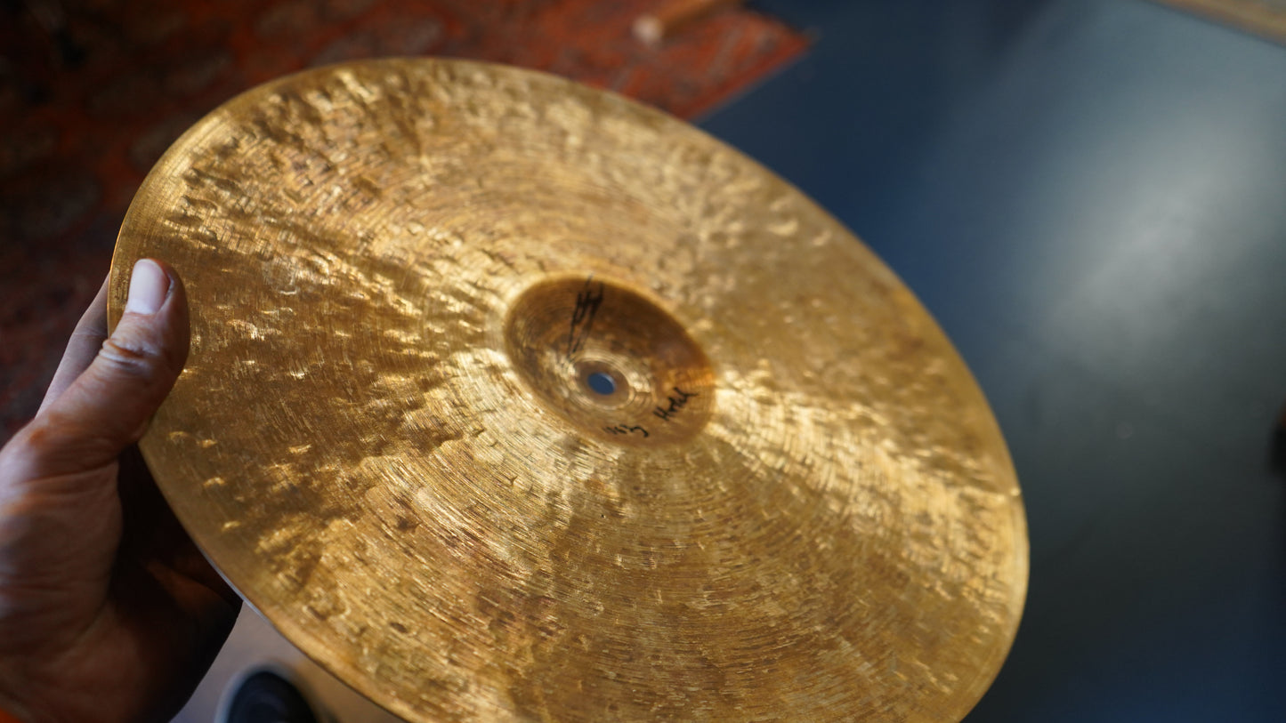 15" Gregory Hutchinson Signature Hi-hats 1063 / 1358g