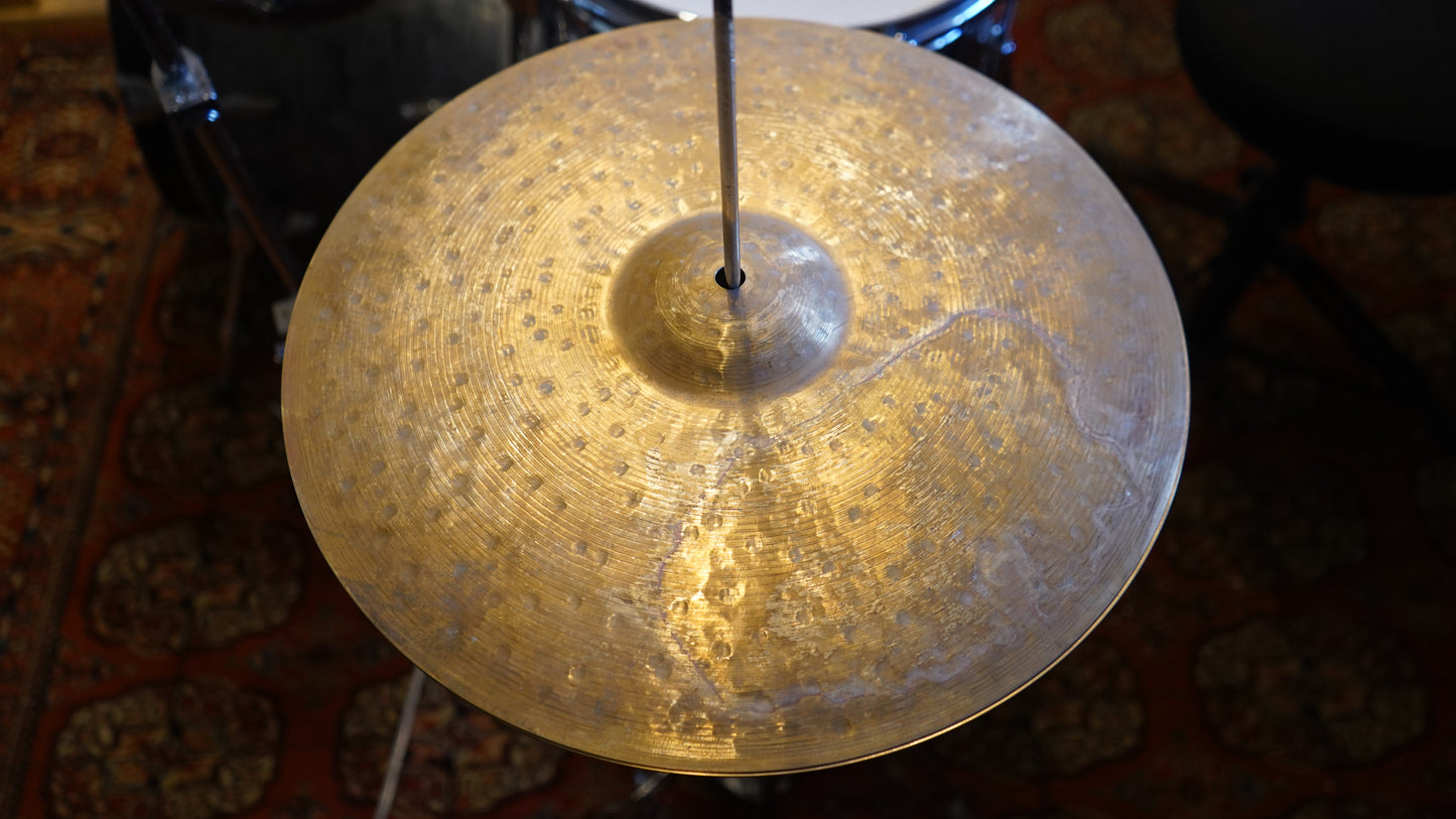 15" Gregory Hutchinson Signature Hi-hats 1063 / 1358g