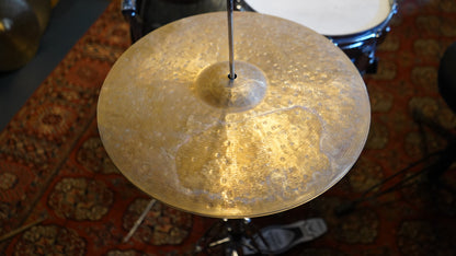 15" Gregory Hutchinson Signature Hi-hats 1063 / 1358g