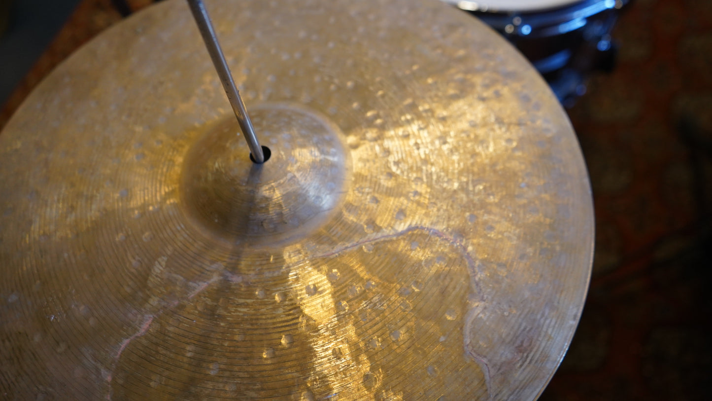 15" Gregory Hutchinson Signature Hi-hats 1063 / 1358g