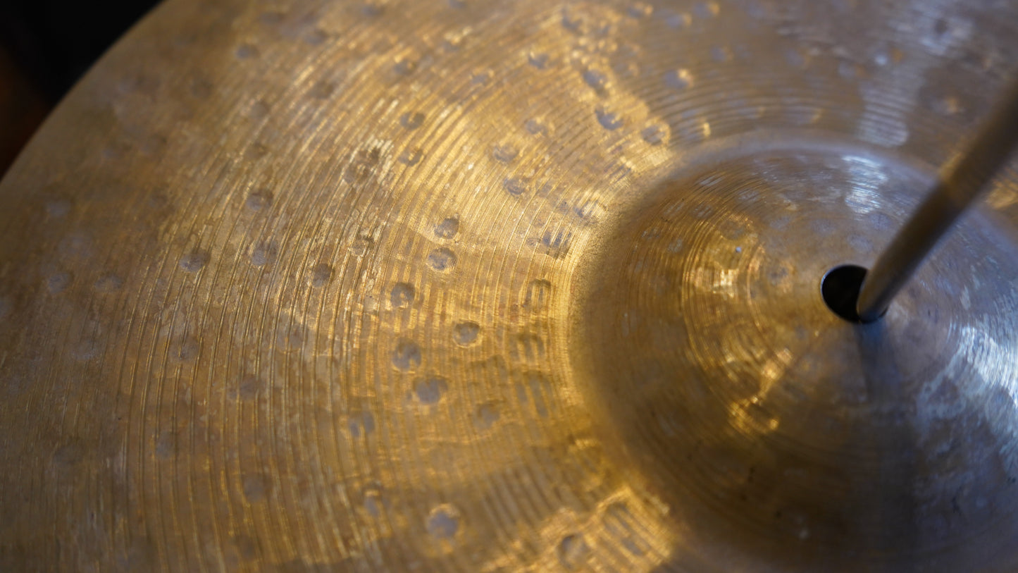 15" Gregory Hutchinson Signature Hi-hats 1063 / 1358g