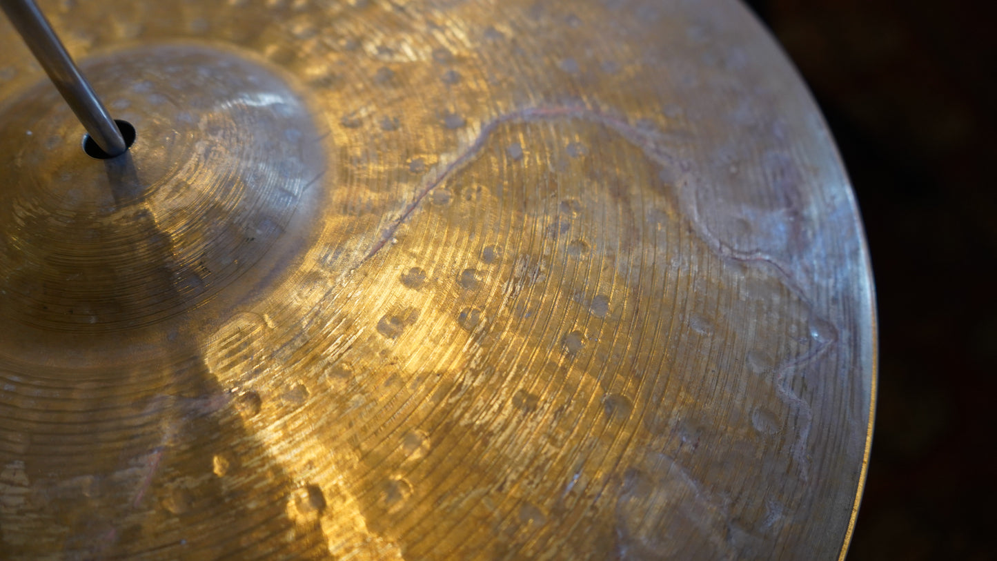 15" Gregory Hutchinson Signature Hi-hats 1063 / 1358g