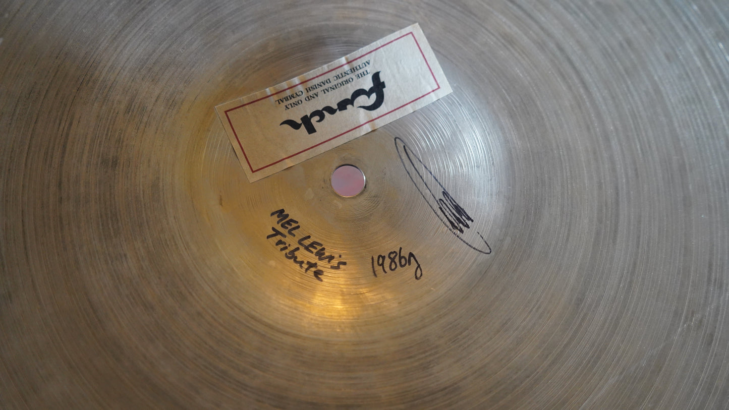 20" Mel Lewis Tribute 1986g
