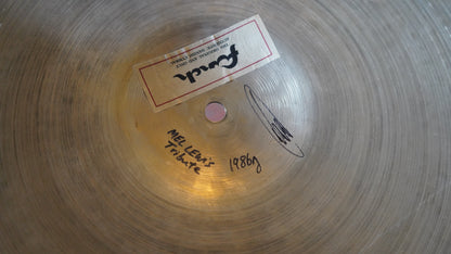 20" Mel Lewis Tribute 1986g