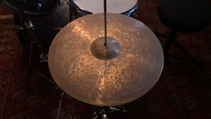 15" Gregory Hutchinson Signature Hi-hats 1063 / 1358g