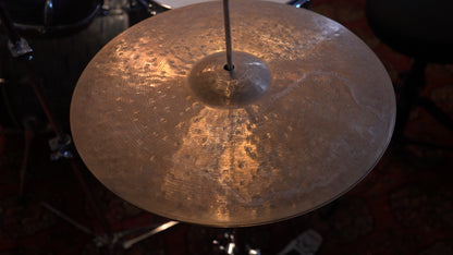 15" Gregory Hutchinson Signature Hi-hats 1063 / 1358g