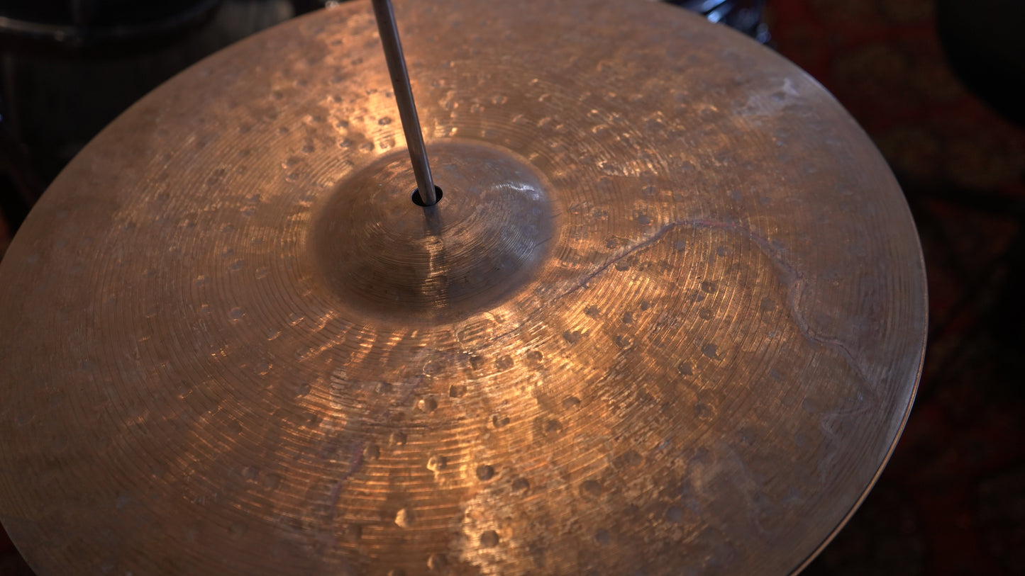 15" Gregory Hutchinson Signature Hi-hats 1063 / 1358g