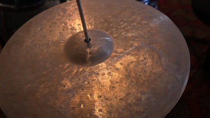 15" Gregory Hutchinson Signature Hi-hats 1063 / 1358g