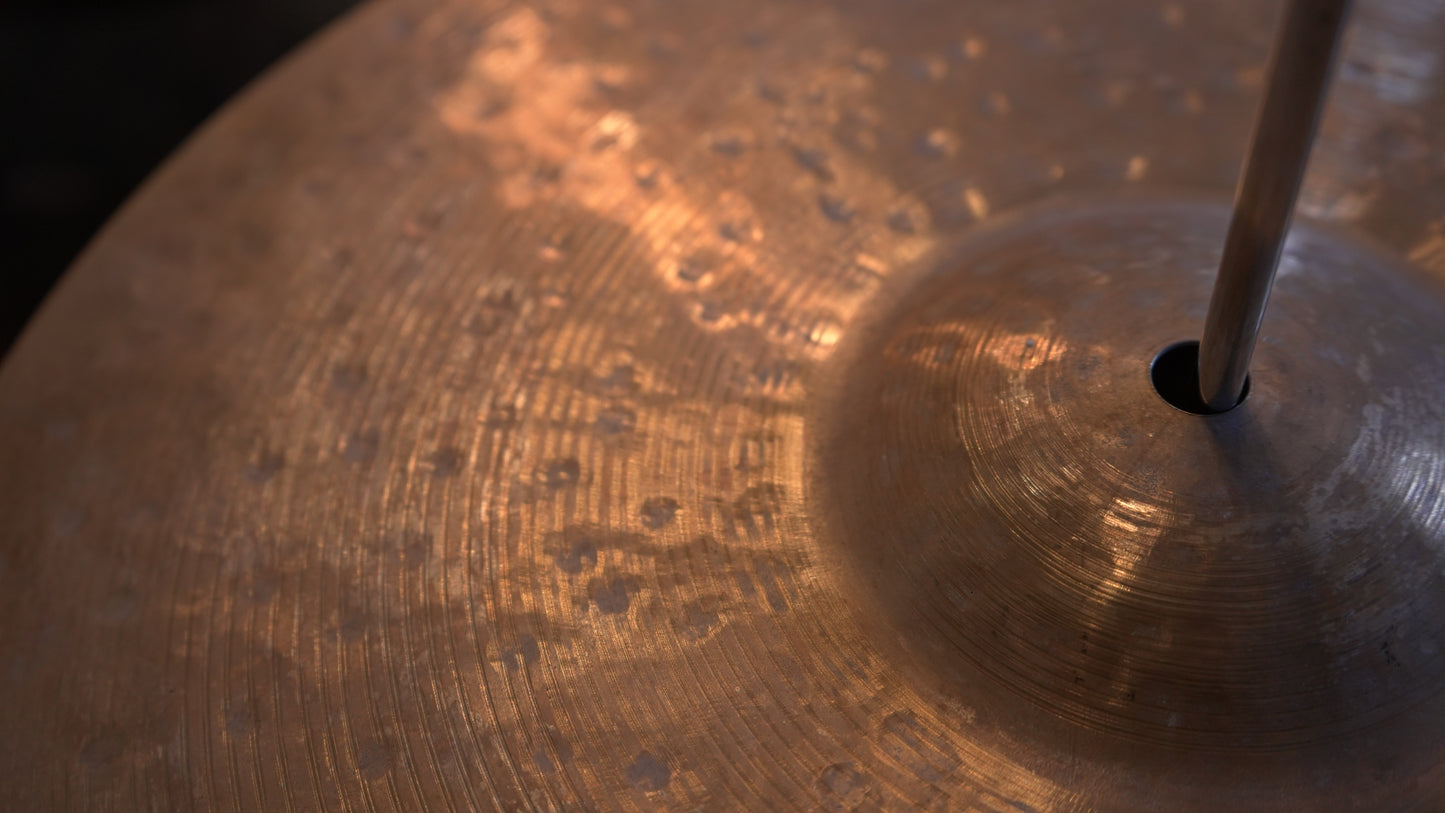 15" Gregory Hutchinson Signature Hi-hats 1063 / 1358g