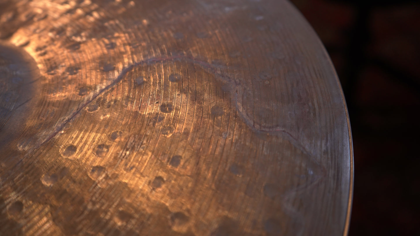 15" Gregory Hutchinson Signature Hi-hats 1063 / 1358g