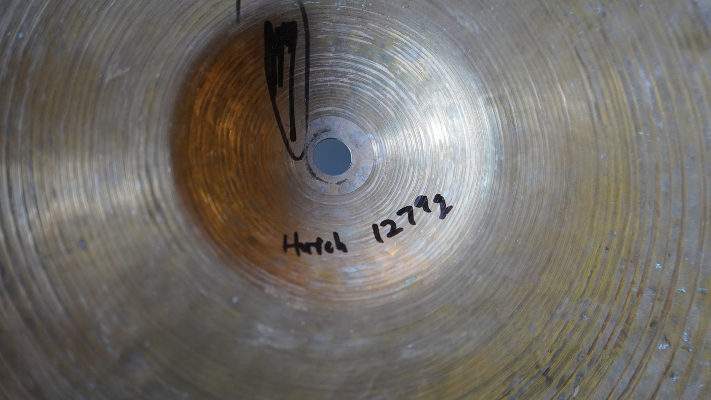 15" Gregory Hutchinson Signature Hi-hats 1104 / 1279g