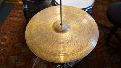 15" Gregory Hutchinson Signature Hi-hats 1104 / 1279g