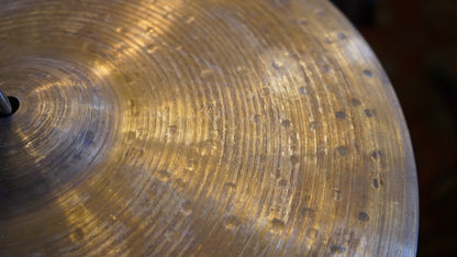 15" Gregory Hutchinson Signature Hi-hats 1104 / 1279g