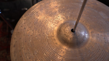 15" Gregory Hutchinson Signature Hi-hats 1104 / 1279g