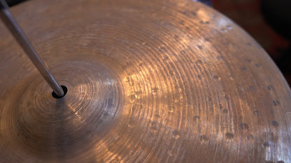 15" Gregory Hutchinson Signature Hi-hats 1104 / 1279g