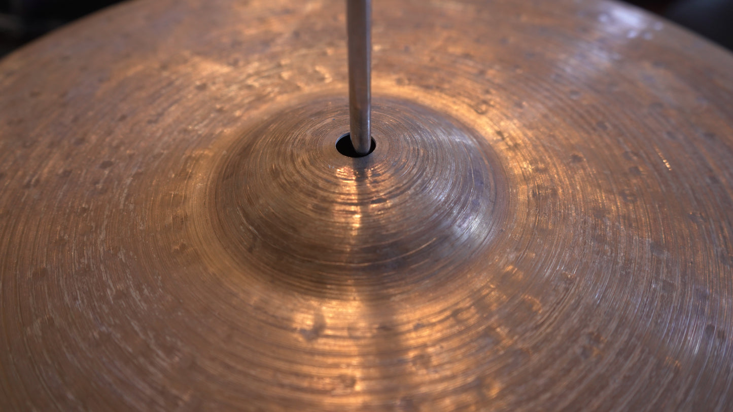 15" Gregory Hutchinson Signature Hi-hats 1104 / 1279g