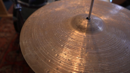 15" Gregory Hutchinson Signature Hi-hats 1104 / 1279g